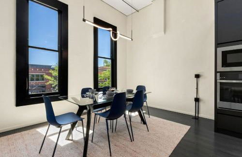 New! Modern Scandinavian Loft in Old Town Square - Foto 19