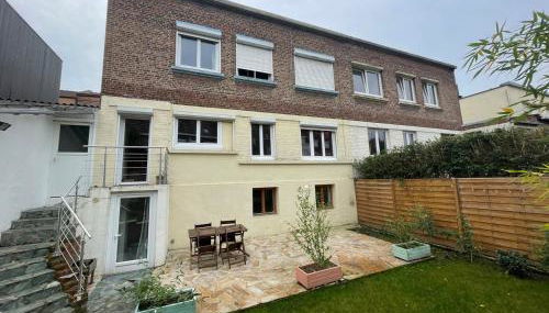 Family Home in Lille, Garden and Parking - 6/8p - Foto 3