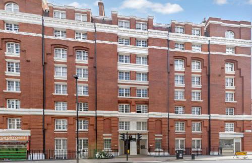 2BD Kings Cross Apartment - Foto 10