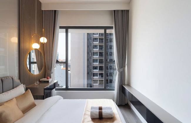 KVG Luxstay The Marq Ho Chi Minh Center - Foto 21