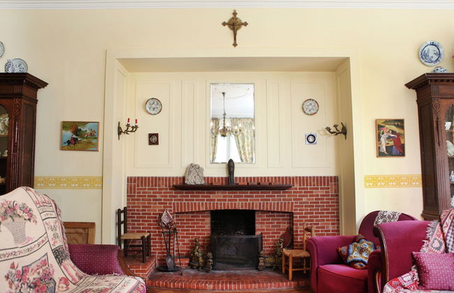 Spacious 11-bed Family Retreat - Photo 31