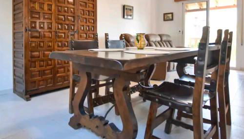 The three bedrooms Casa Barta - 300m from the beach with a beatiful see view from the terrace and private parking - Foto 3