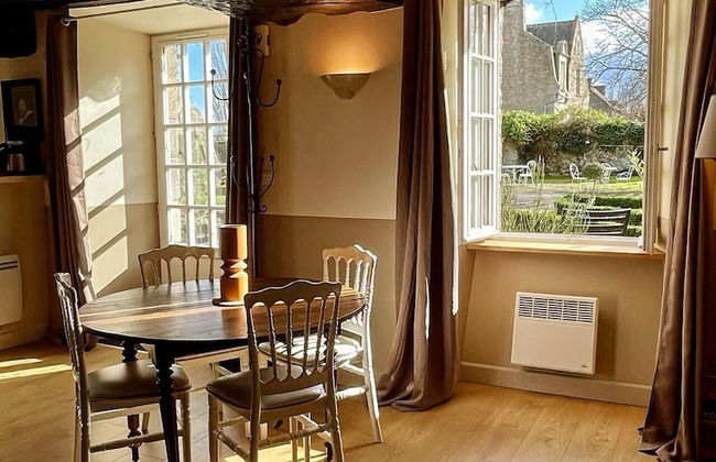 Manoir de la Bégaudière - Foto 51