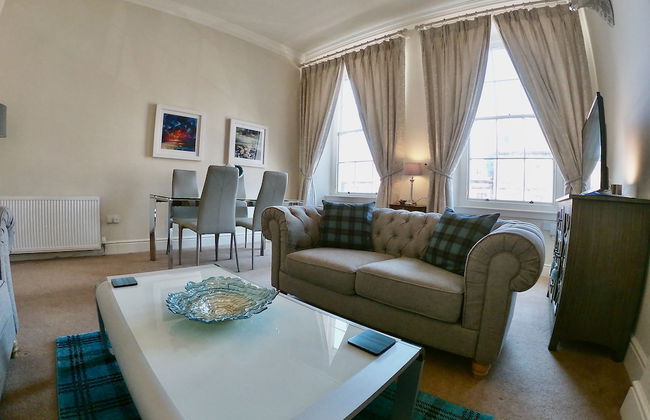 Escape To Edinburgh @ Broughton Place - Foto 31