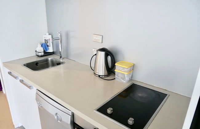 Leafy Street Apartment Central Auckland - Foto 7