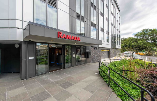 Ramada by Wyndham Newmarket Auckland - Foto 20