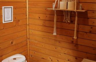 Chalé Casa das Estrelas MM - Foto 12