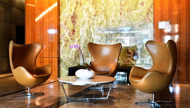 Salottino della hall