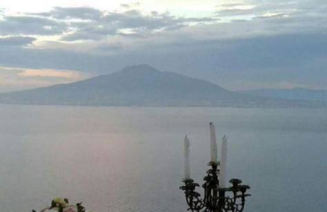 Dimora del Conte Sorrento coast seaview - Foto 9