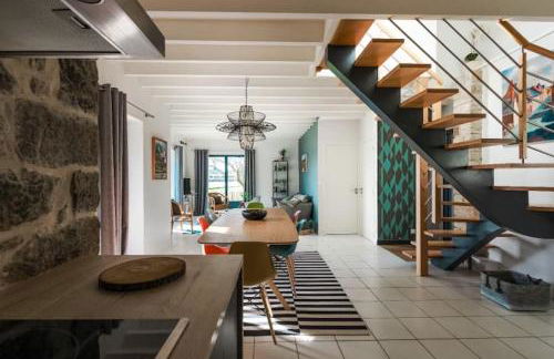 Refuge de Baden - cadre idyllique 6 pers - Foto 7