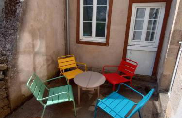 Jardin Secret de La Châtre - Centre Ville - Foto 34