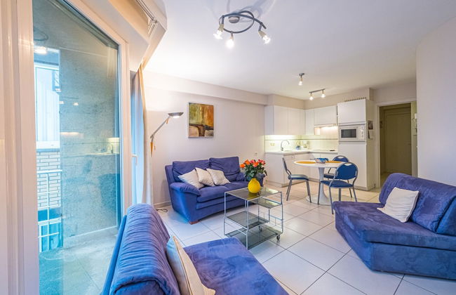 Well-maintained Apartment With sea View - Foto 7