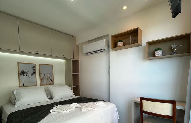 Flat beira mar no Barra Classic - Foto 3