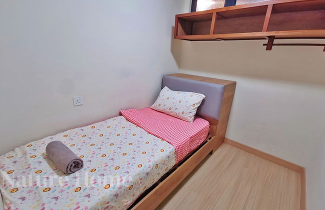 Timurbay Seafront Residences NatureHome - Foto 30