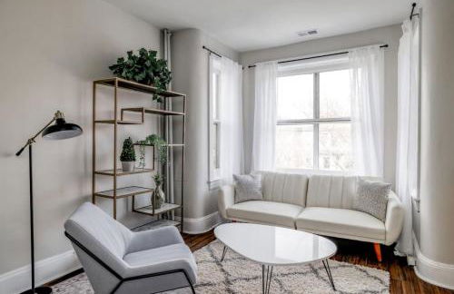 Calvert Cottage 3 - Perfect Location in Adams Morgan and Authentic Charm - Foto 2