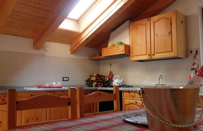 Apartment in Celledizzo Near Ski Area - Foto 16