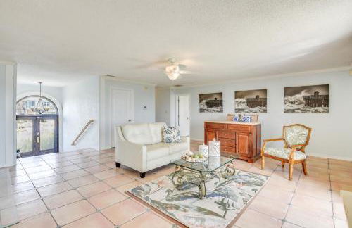 Oceanfront Flagler Beach Home with Decks and Gas Grill - Photo 5