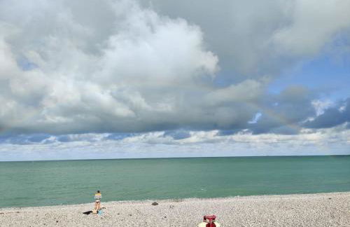 Elégante maison près de la mer 1 ou 2 chambres - Foto 40