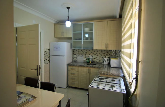 Yılmaz Apart - Foto 17