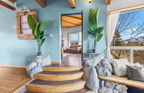 Perfect Family Mountain Getaway with Sauna & Hot Tub - Foto 60