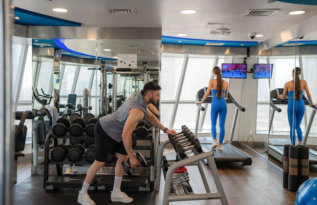 Citadines Metro Central Dubai - Photo 72