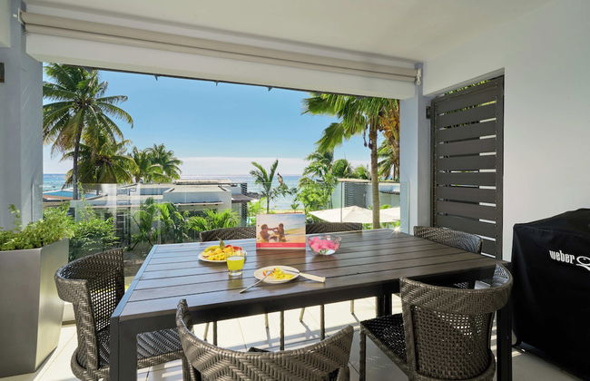 PLAGE BLEUE BEACHFRONT APARTMENTS BY LOV - Foto 10