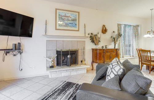 1 Mi to Stillhouse Hollow Lake Texas Family Home - Foto 5