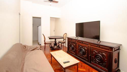 Apto Prático & Completo em Copa - Foto 2