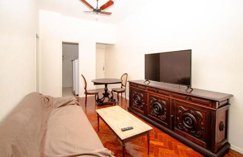 Apto Prático & Completo em Copa - Foto 2