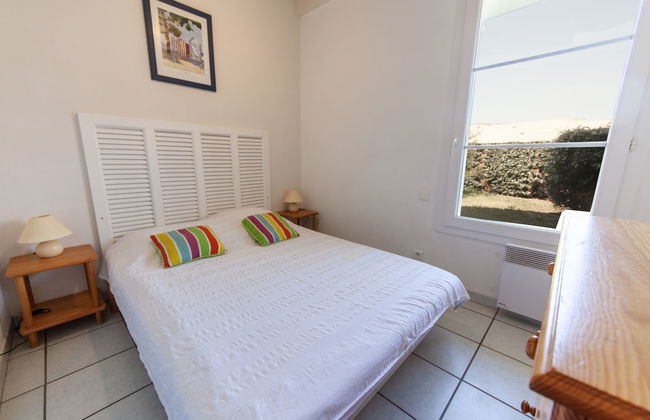 Résidence Dune Blanche - Océan1 - Foto 9