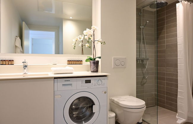 A Spacious Modern 3-bedroom Apartment in Copenhagen Nordhavn - Foto 23