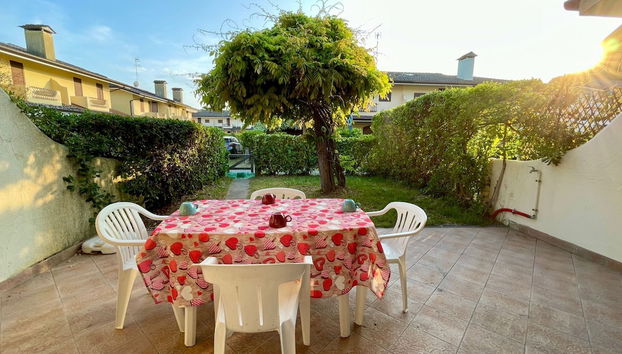 Townhouse With Garden and Shared Pool - Photo 2, Image principale