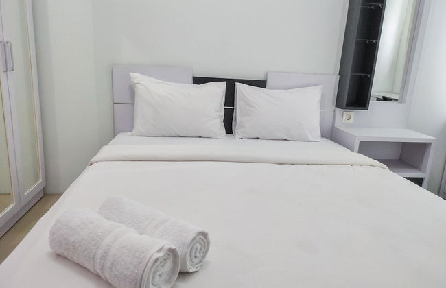 Compact and Cozy Tamansari Mahogany Studio Apartment - Photo 4