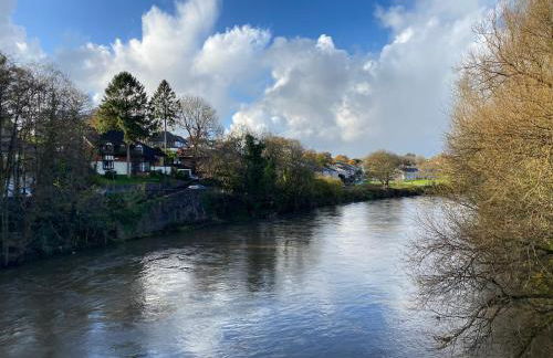 Cardiff Coach House with Hot Tub & Log Fire - Foto 11