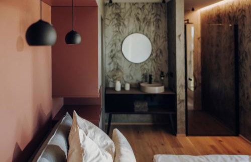 sona Suites Allgäu - Suite Harmonie - Sauna & Bergblick - Foto 7