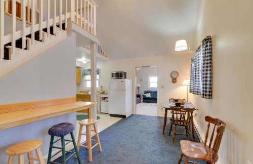 Mountain Retreat with Loft, Fire Pit, and Grill - Foto 8