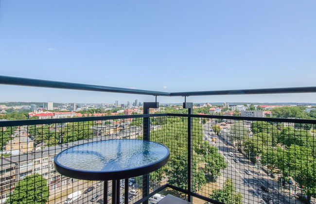 Helios City Vilnius Apartments - Photo 38