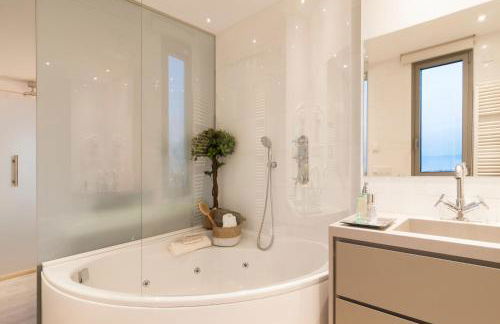 Kronos on the Beach Attic Suite - Foto 22