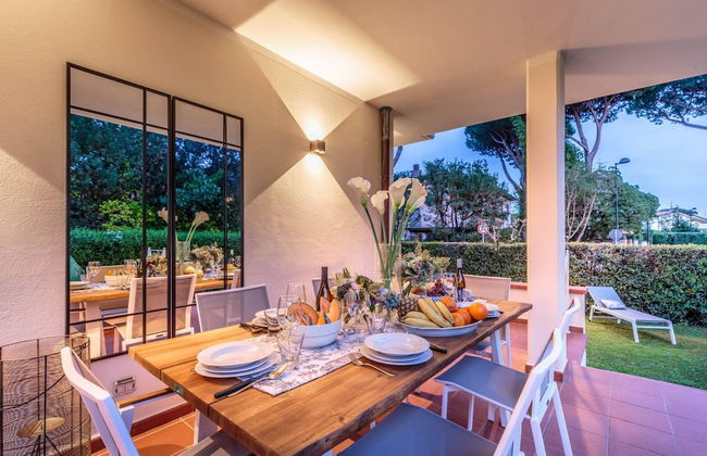 Regina Beach Villa by the Beach in Marina di Piet - Foto 74