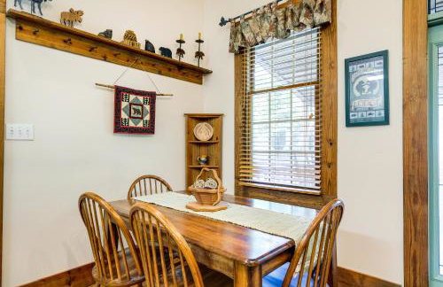 Lake Cumberland Resort Cabin with Community Perks! - Foto 7