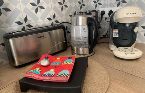 Appartement Cosy 4 personnes au coeur des Pyrénées - Foto 17