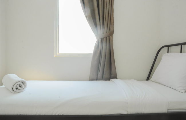 Comfy 2BR Apartment @ Springlake Summarecon - Foto 5