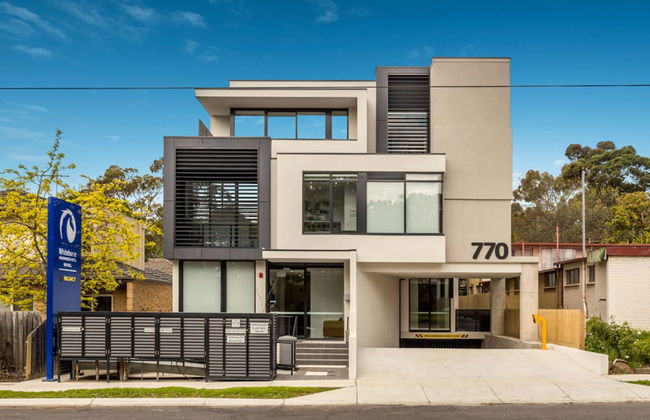 Whitehorse Apartment Hotel - Foto 35