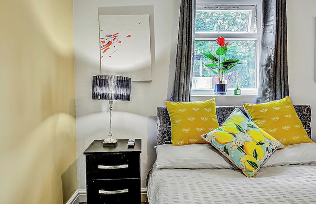 Luxury Ensuite Double Room Close to Central London - Foto 1