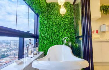 Luxury Collection - Loft com Banheira 33º Ed Vertigo - Foto 21