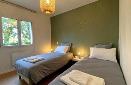 Breakislebed 3 Maisons CHU LIMOGES - Foto 76