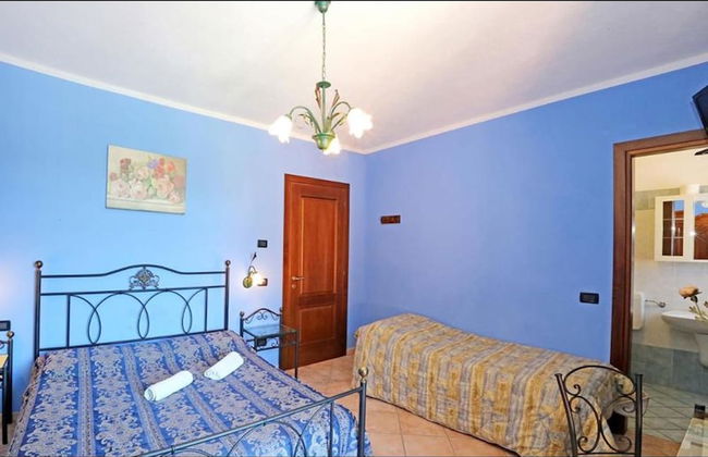 Room-agriturismo Al Brich Double Room fo - Foto 5