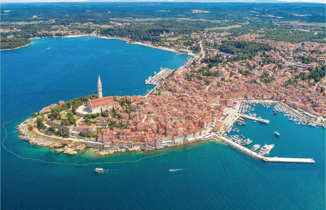 Villa with Swimming Pool, Volleyball Court & Hot Tub, near Rovinj - Foto 31