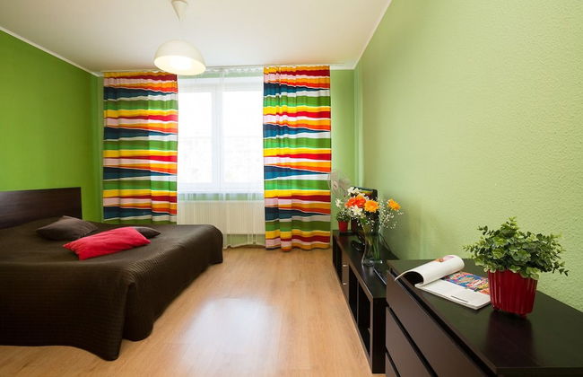 Apartment Etazhydaily Sheynkmana-Kuybysheva - Foto 9