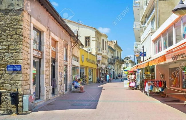 Alinea Suites Limassol Center - Foto 36